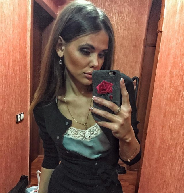 Проcтитутка Anna