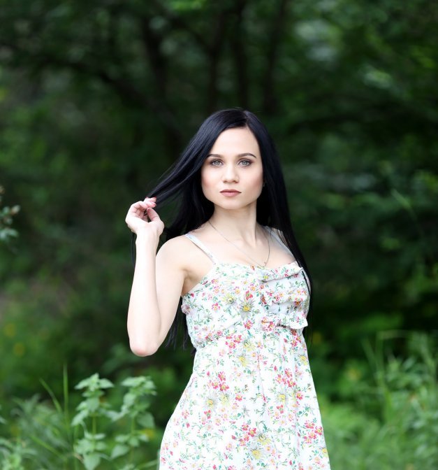 Проcтитутка Катя