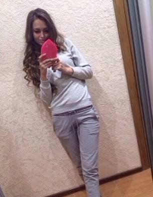 Проcтитутка Катя