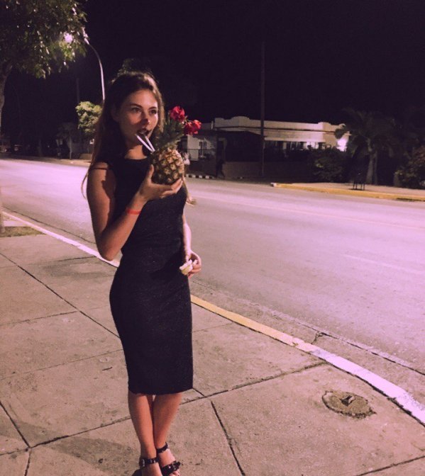 Проcтитутка Оксана