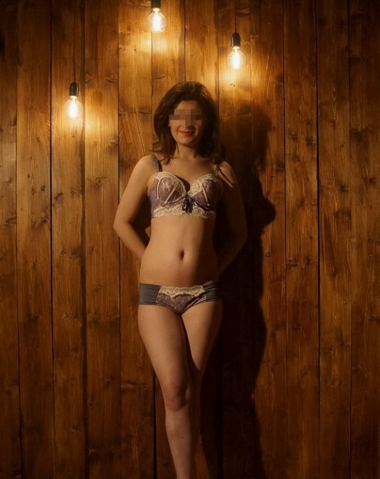 Проcтитутка Зарина