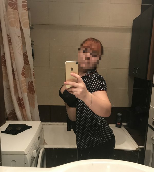 Проcтитутка Женя